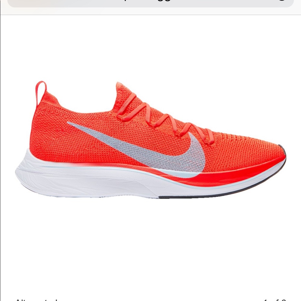Nike Vaporfly 4% Flyknit